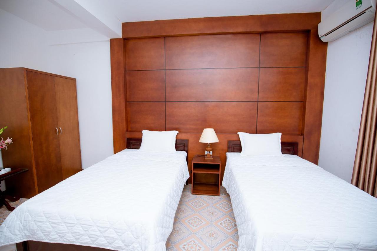 Viet Huong Hotel Ниньбинь Экстерьер фото