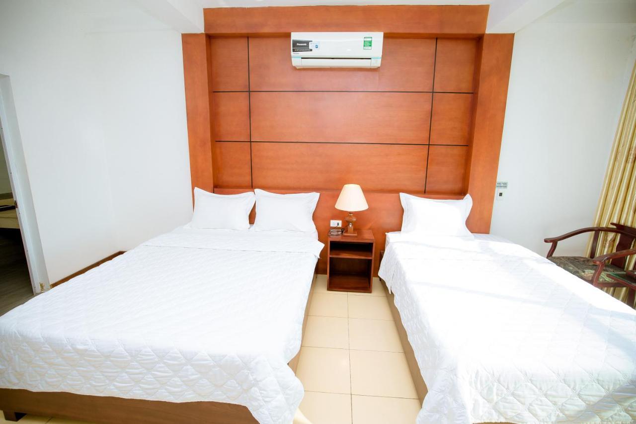 Viet Huong Hotel Ниньбинь Экстерьер фото