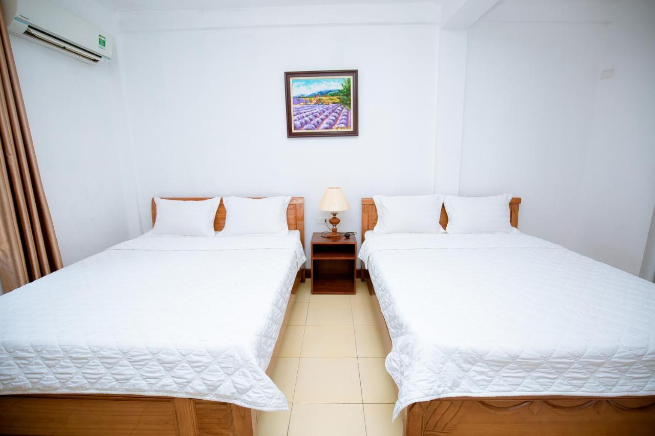 Viet Huong Hotel Ниньбинь Экстерьер фото