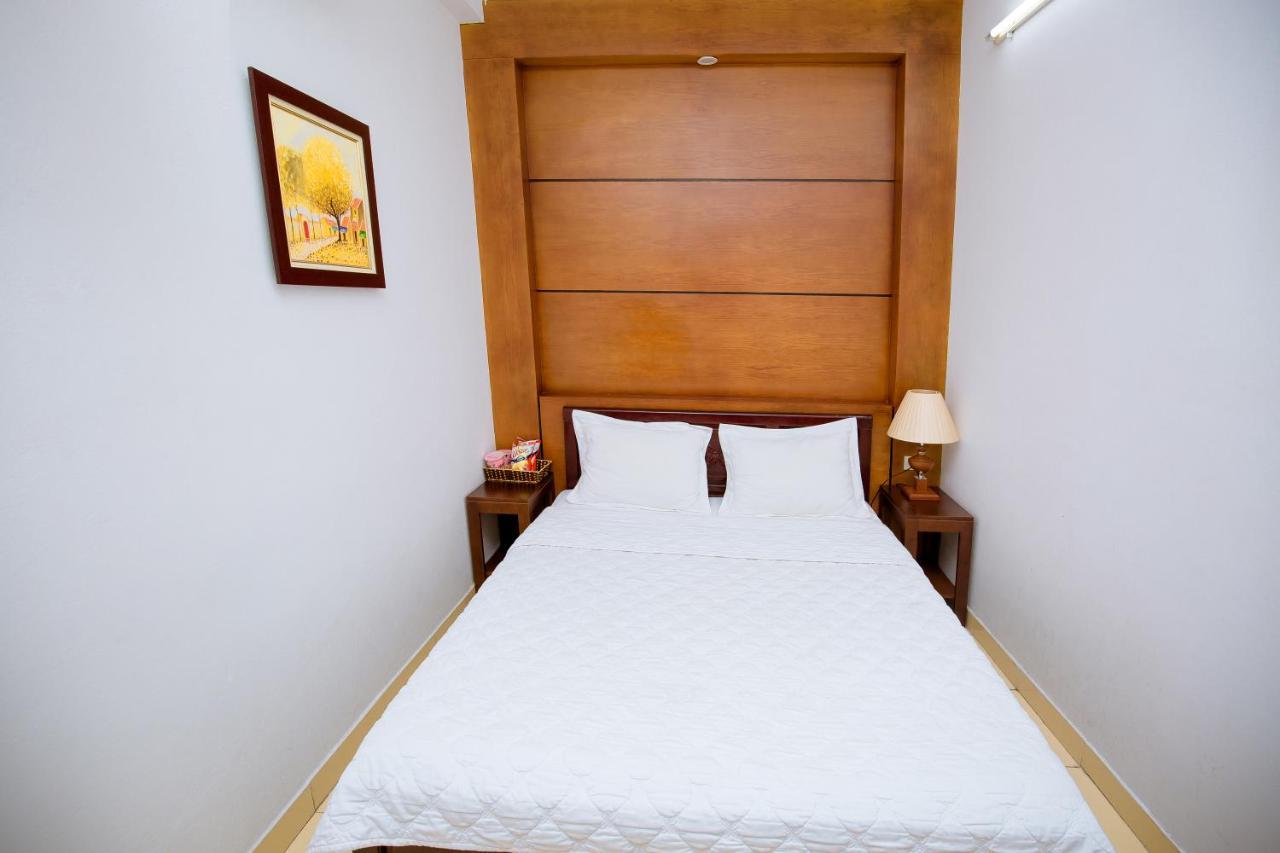 Viet Huong Hotel Ниньбинь Экстерьер фото